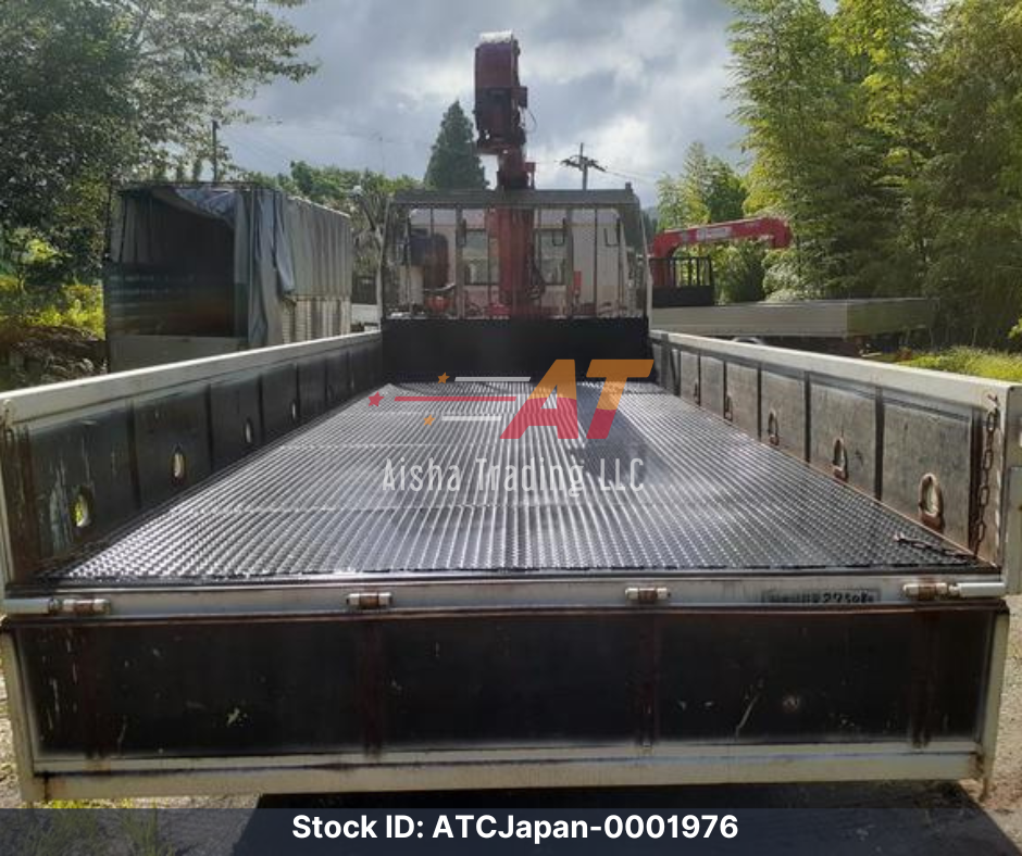2000 Isuzu Forward